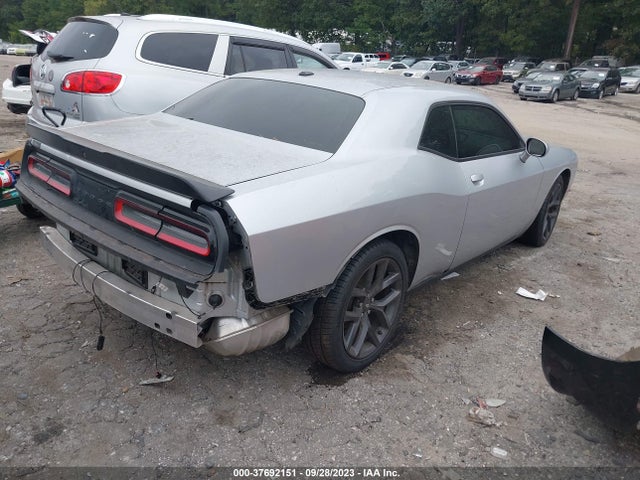 Dodge Challenger Sxt 2020 2C3CDZAG4LH202071 Image 4