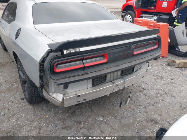 Dodge Challenger Sxt 2020 2C3CDZAG4LH202071 Image 6