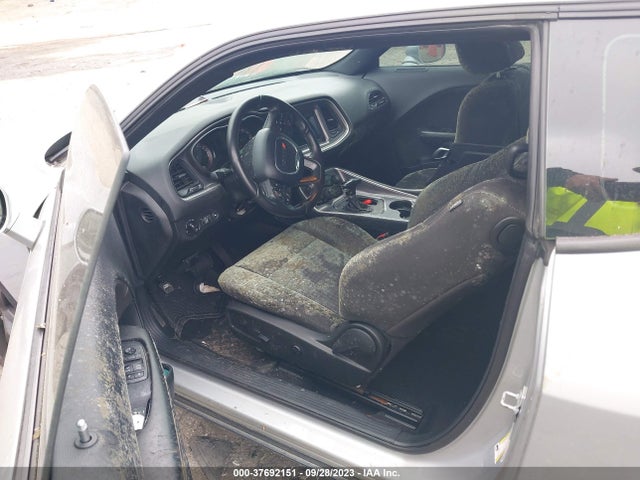 Dodge Challenger Sxt 2020 2C3CDZAG4LH202071 Image 8
