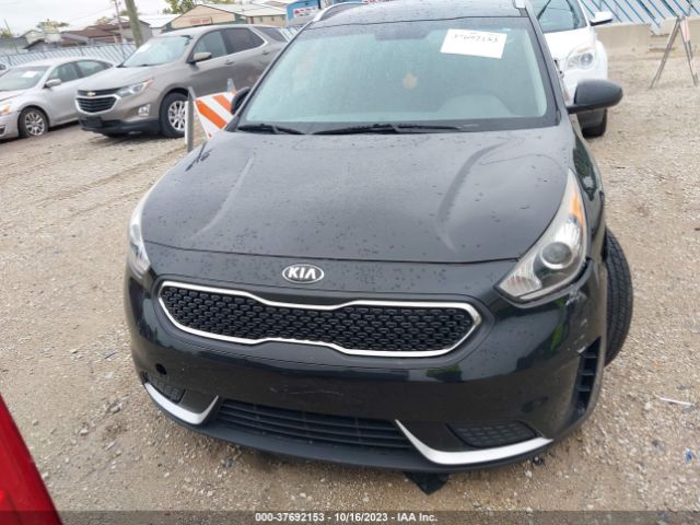 KNDCB3LC9J5108314 KIA NIRO LX