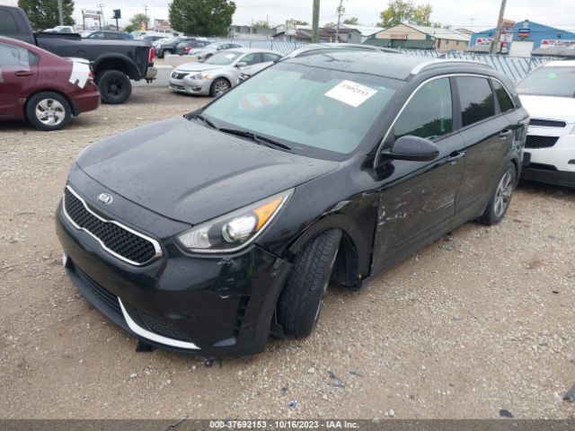 KNDCB3LC9J5108314 KIA NIRO LX