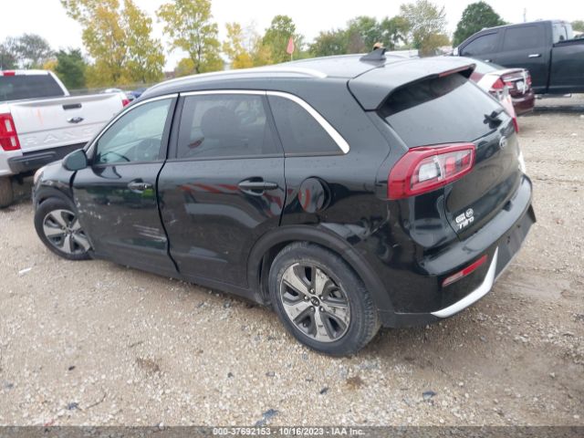 KNDCB3LC9J5108314 KIA NIRO LX