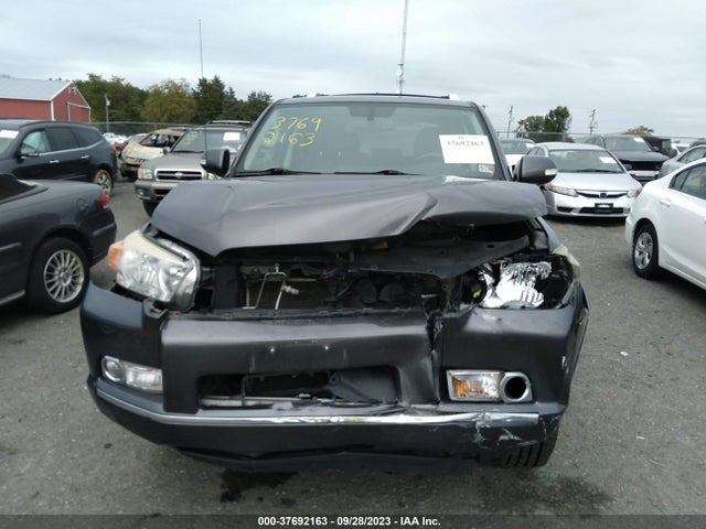 2012 TOYOTA 4RUNNER SR5/TRAIL/LIMITED VIN: JTEBU5JRXC5084404