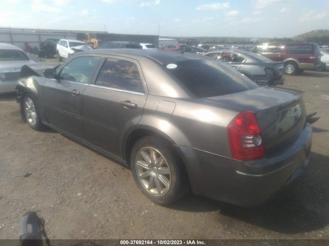 2008 CHRYSLER 300 TOURING VIN: 2C3KA53G38H241381