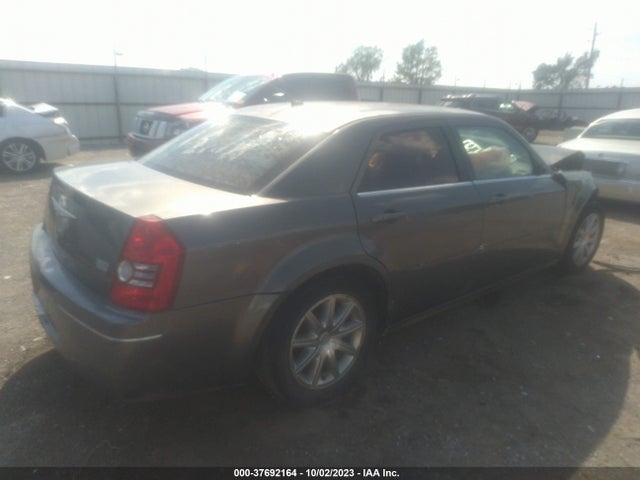 2008 CHRYSLER 300 TOURING VIN: 2C3KA53G38H241381