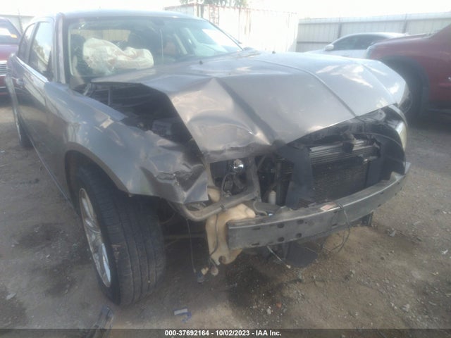2008 CHRYSLER 300 TOURING VIN: 2C3KA53G38H241381