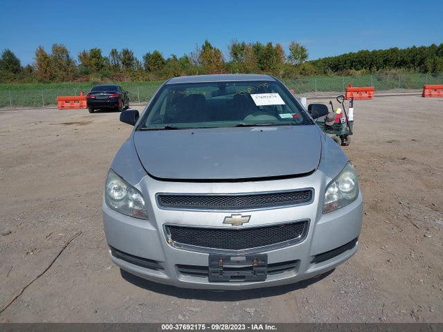 2010 CHEVROLET MALIBU LS W/1FL VIN: 1G1ZA5EB6AF106469