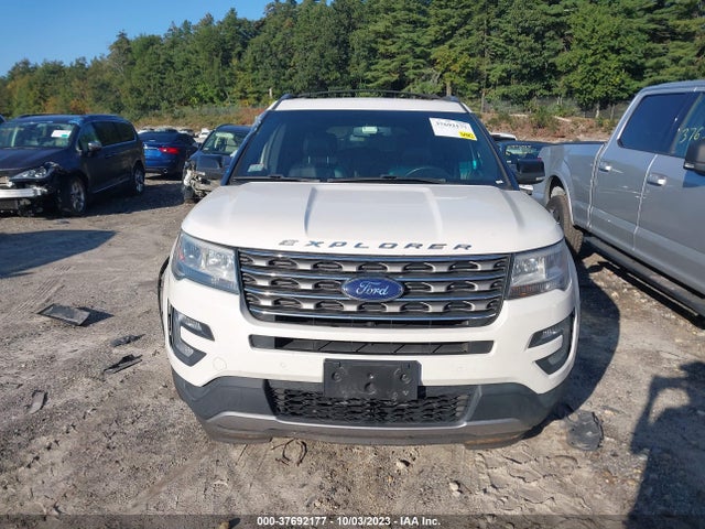 Ford EXPLORER XLT 2016 1FM5K8D80GGB57152 Image 12