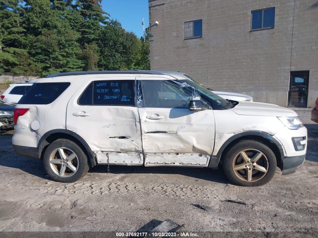 Ford EXPLORER XLT 2016 1FM5K8D80GGB57152 Image 13