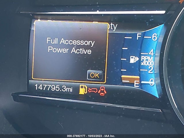 Ford EXPLORER XLT 2016 1FM5K8D80GGB57152 Image 15