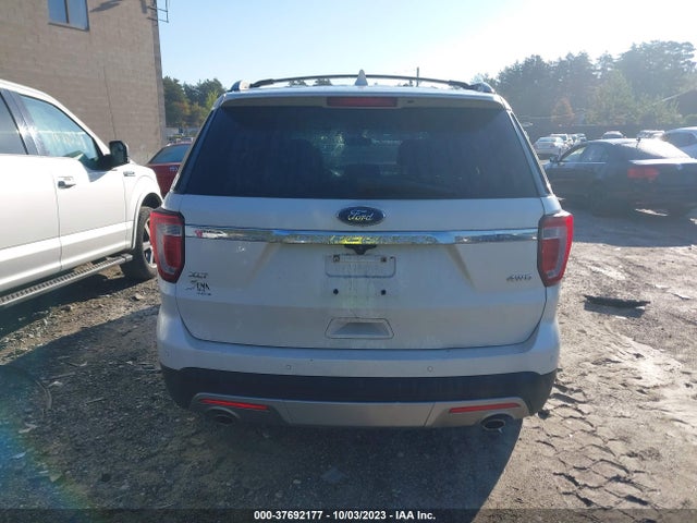 Ford EXPLORER XLT 2016 1FM5K8D80GGB57152 Image 16