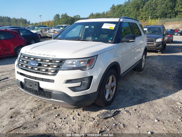 Ford EXPLORER XLT 2016 1FM5K8D80GGB57152 Image 2
