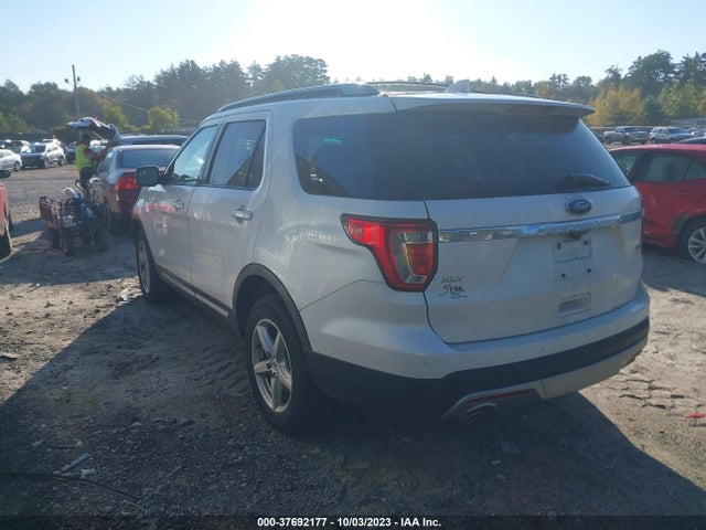 Ford EXPLORER XLT 2016 1FM5K8D80GGB57152 Image 3