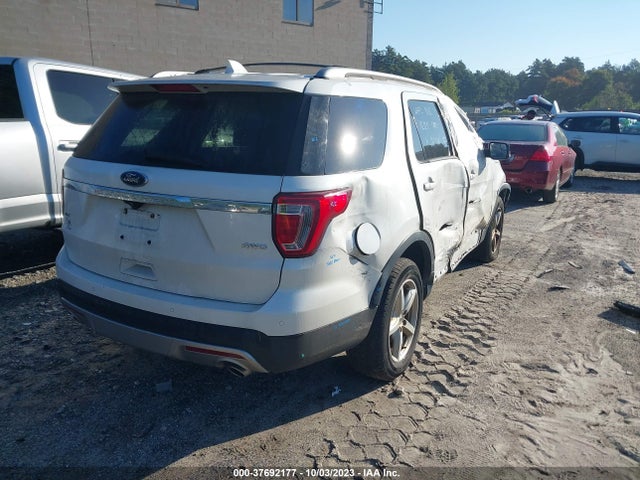Ford EXPLORER XLT 2016 1FM5K8D80GGB57152 Image 4