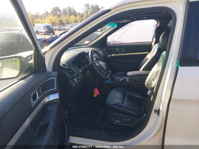 Ford EXPLORER XLT 2016 1FM5K8D80GGB57152 Image 5