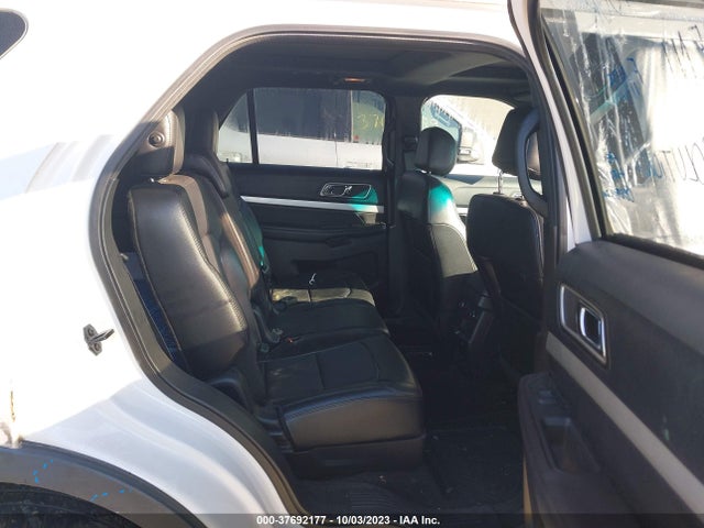 Ford EXPLORER XLT 2016 1FM5K8D80GGB57152 Image 8