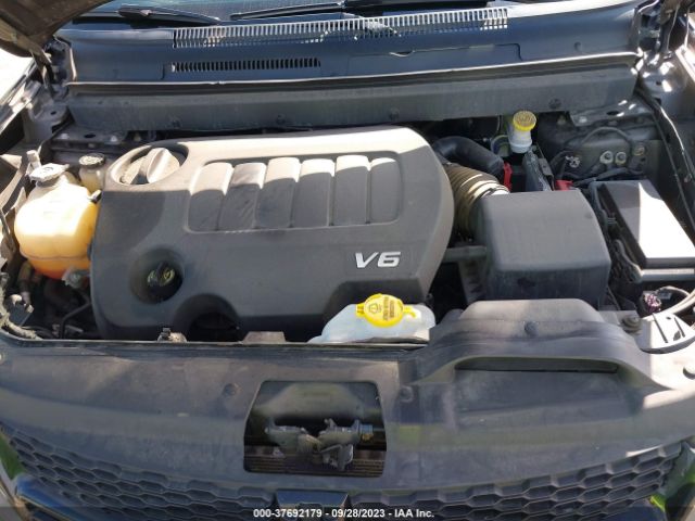 3C4PDDGG3JT449402 Dodge Journey Crossroad