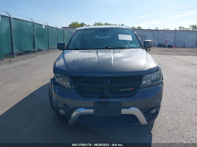 3C4PDDGG3JT449402 Dodge Journey Crossroad
