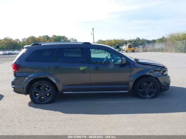 3C4PDDGG3JT449402 Dodge Journey Crossroad