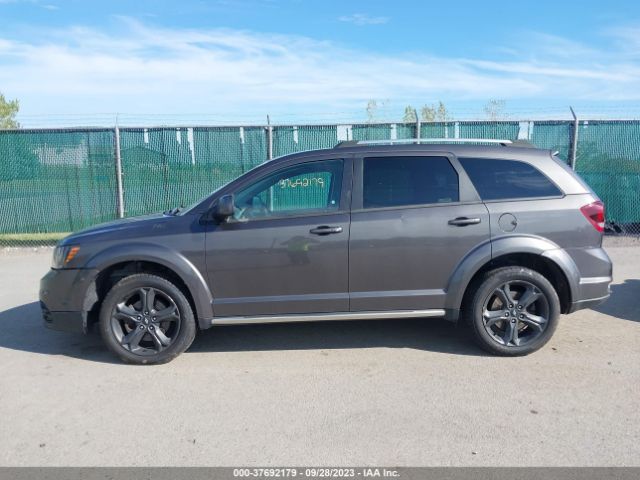 3C4PDDGG3JT449402 Dodge Journey Crossroad