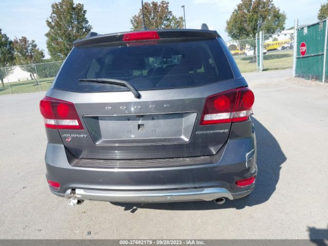 3C4PDDGG3JT449402 Dodge Journey Crossroad