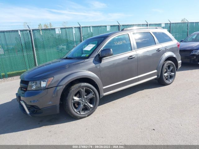 3C4PDDGG3JT449402 Dodge Journey Crossroad