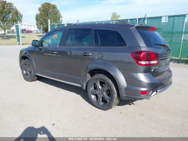 3C4PDDGG3JT449402 Dodge Journey Crossroad