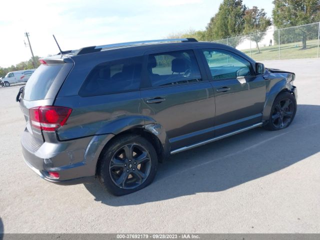 3C4PDDGG3JT449402 Dodge Journey Crossroad