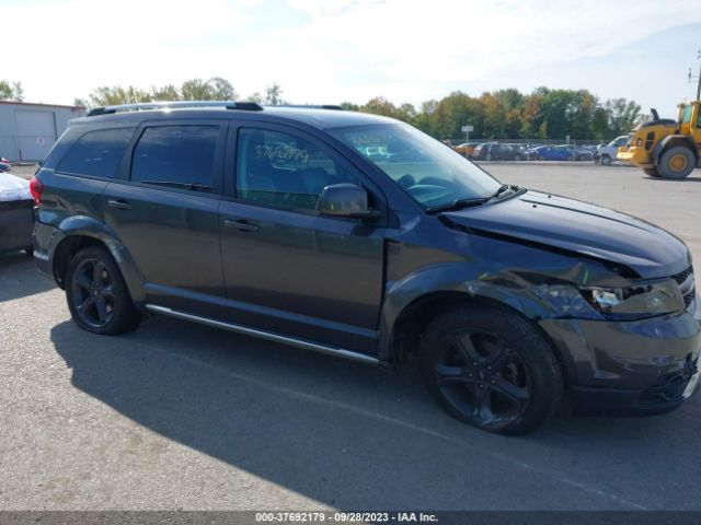 3C4PDDGG3JT449402 Dodge Journey Crossroad