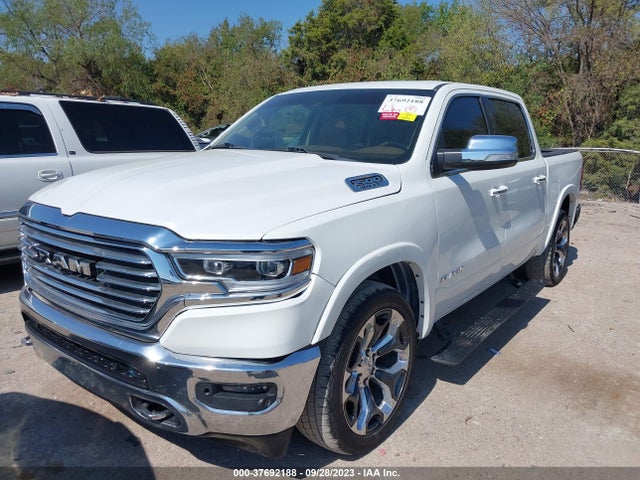 1C6SRFKT8KN595038 RAM 1500 Longhorn