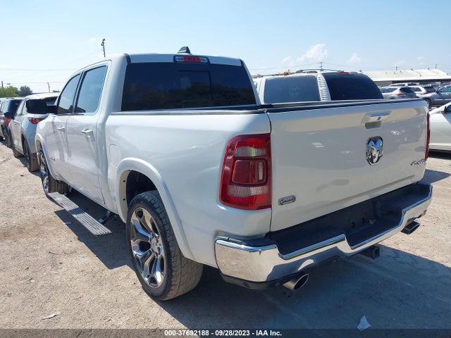 1C6SRFKT8KN595038 RAM 1500 Longhorn