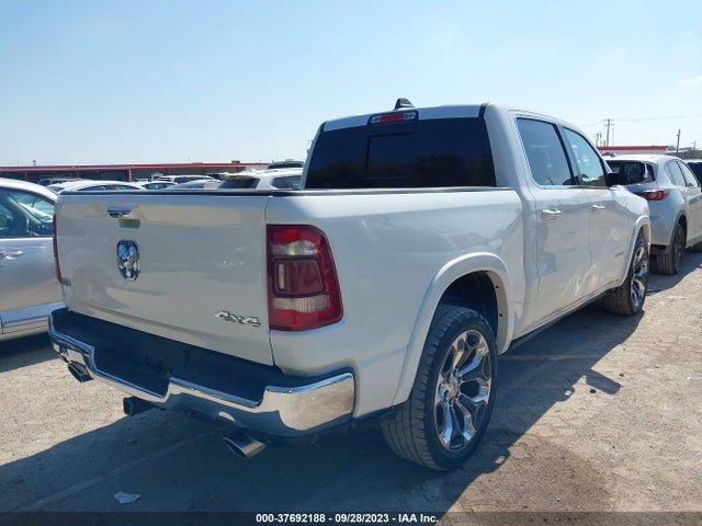 1C6SRFKT8KN595038 RAM 1500 Longhorn