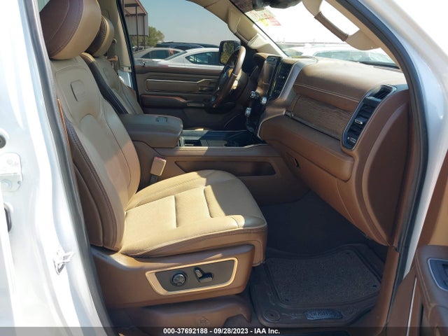 1C6SRFKT8KN595038 RAM 1500 Longhorn