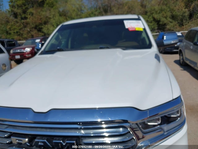 1C6SRFKT8KN595038 RAM 1500 Longhorn