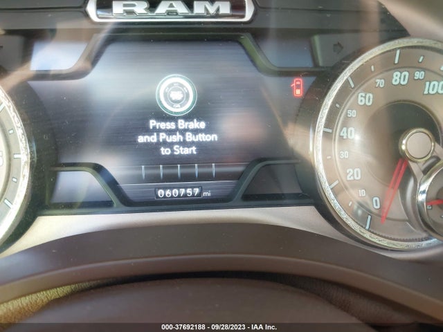 1C6SRFKT8KN595038 RAM 1500 Longhorn