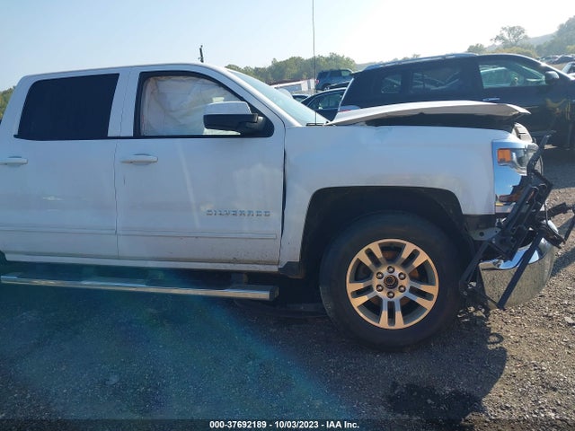 Chevrolet Silverado 1500 Lt 2018 3GCUKREC8JG360150 Image 14