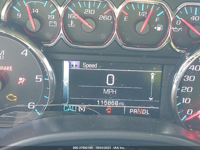 Chevrolet Silverado 1500 Lt 2018 3GCUKREC8JG360150 Image 16