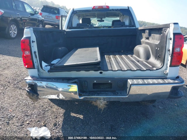 Chevrolet Silverado 1500 Lt 2018 3GCUKREC8JG360150 Image 17