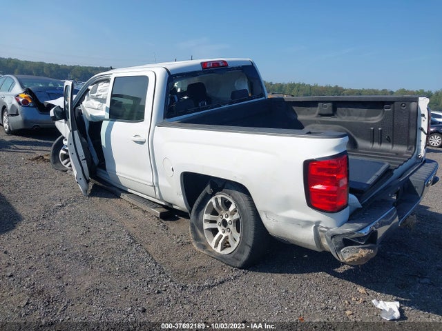 Chevrolet Silverado 1500 Lt 2018 3GCUKREC8JG360150 Image 3