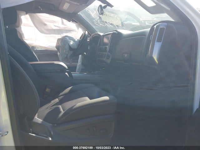 Chevrolet Silverado 1500 Lt 2018 3GCUKREC8JG360150 Image 5