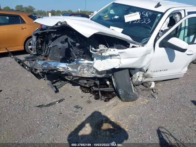 Chevrolet Silverado 1500 Lt 2018 3GCUKREC8JG360150 Image 6