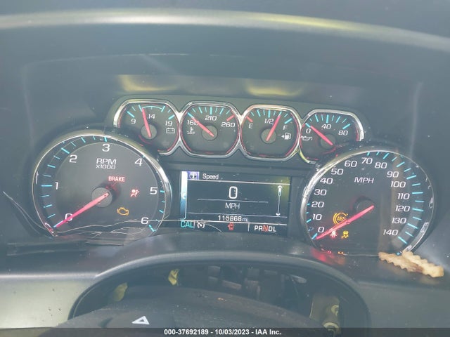Chevrolet Silverado 1500 Lt 2018 3GCUKREC8JG360150 Image 7
