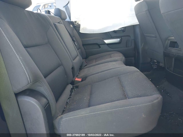 Chevrolet Silverado 1500 Lt 2018 3GCUKREC8JG360150 Image 8