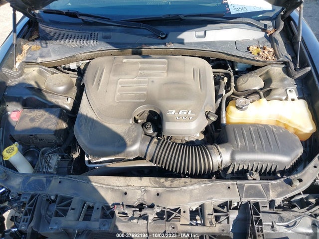 Dodge Charger Sxt 2014 2C3CDXHG7EH363429 Image 10