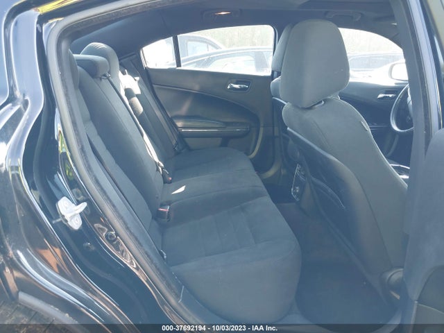 Dodge Charger Sxt 2014 2C3CDXHG7EH363429 Image 8