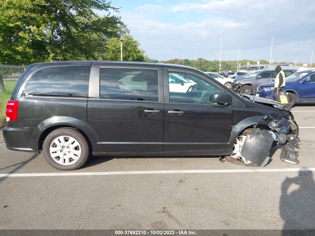 Dodge Grand Caravan Se 2019 2C4RDGBG9KR616545 Image 13