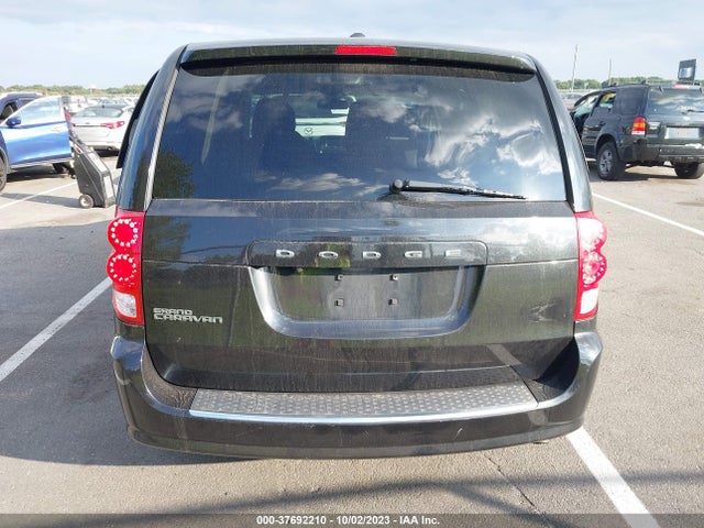 Dodge Grand Caravan Se 2019 2C4RDGBG9KR616545 Image 16