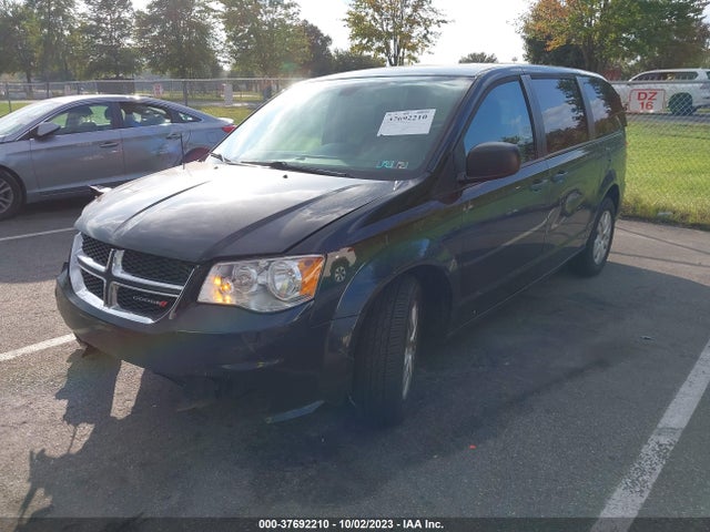 Dodge Grand Caravan Se 2019 2C4RDGBG9KR616545 Image 2
