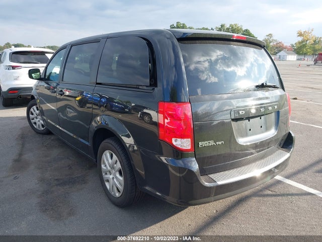 Dodge Grand Caravan Se 2019 2C4RDGBG9KR616545 Image 3