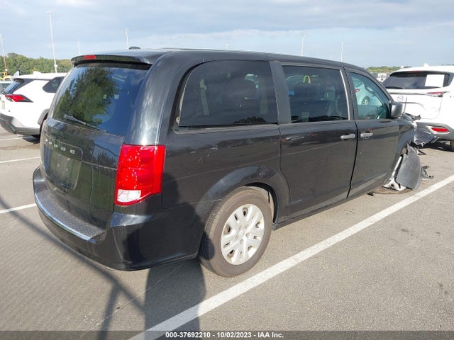 Dodge Grand Caravan Se 2019 2C4RDGBG9KR616545 Image 4